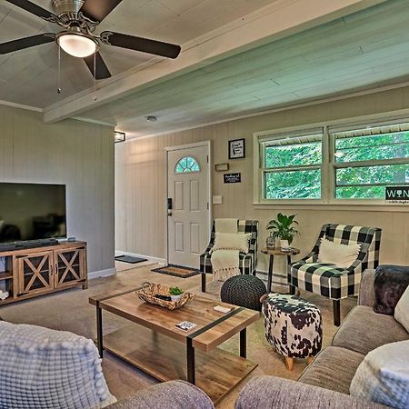 Modern East Stroudsburg Home With Deck And Gas Grill! Ngoại thất bức ảnh