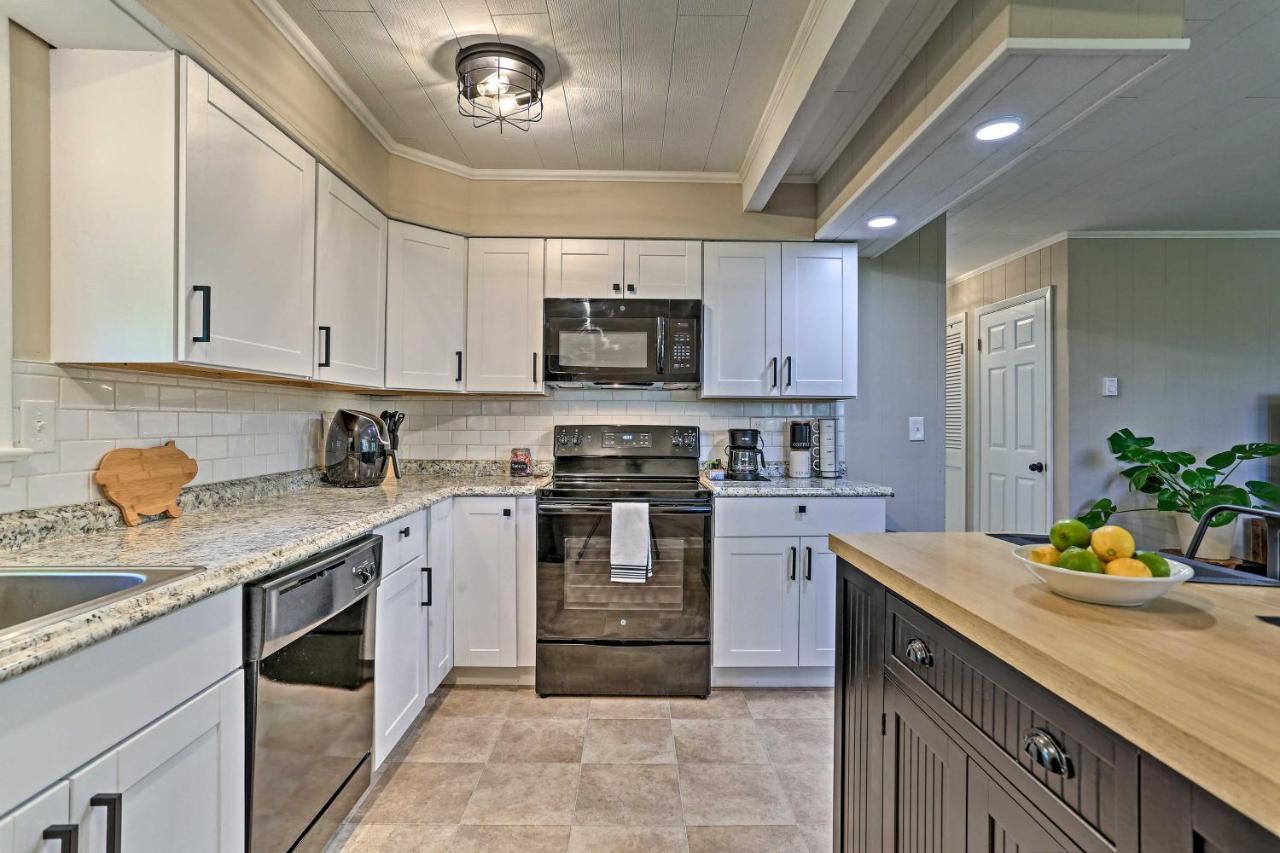 Modern East Stroudsburg Home With Deck And Gas Grill! Ngoại thất bức ảnh